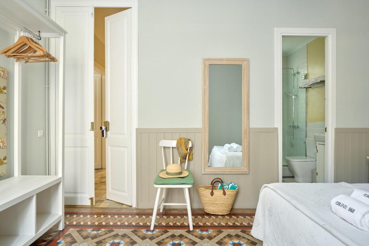 Hostal Poblenou บาร์เซโลนา ภายนอก รูปภาพ
