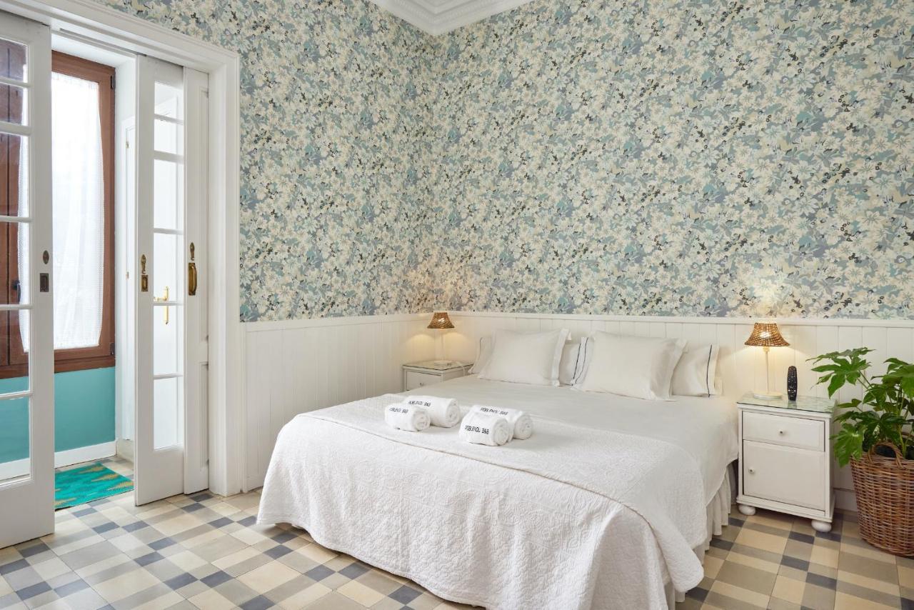 Hostal Poblenou บาร์เซโลนา ภายนอก รูปภาพ