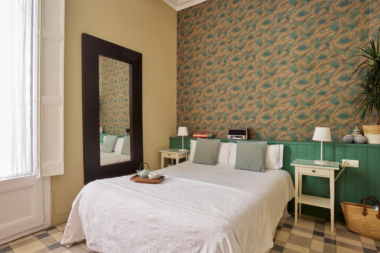 Hostal Poblenou บาร์เซโลนา ภายนอก รูปภาพ
