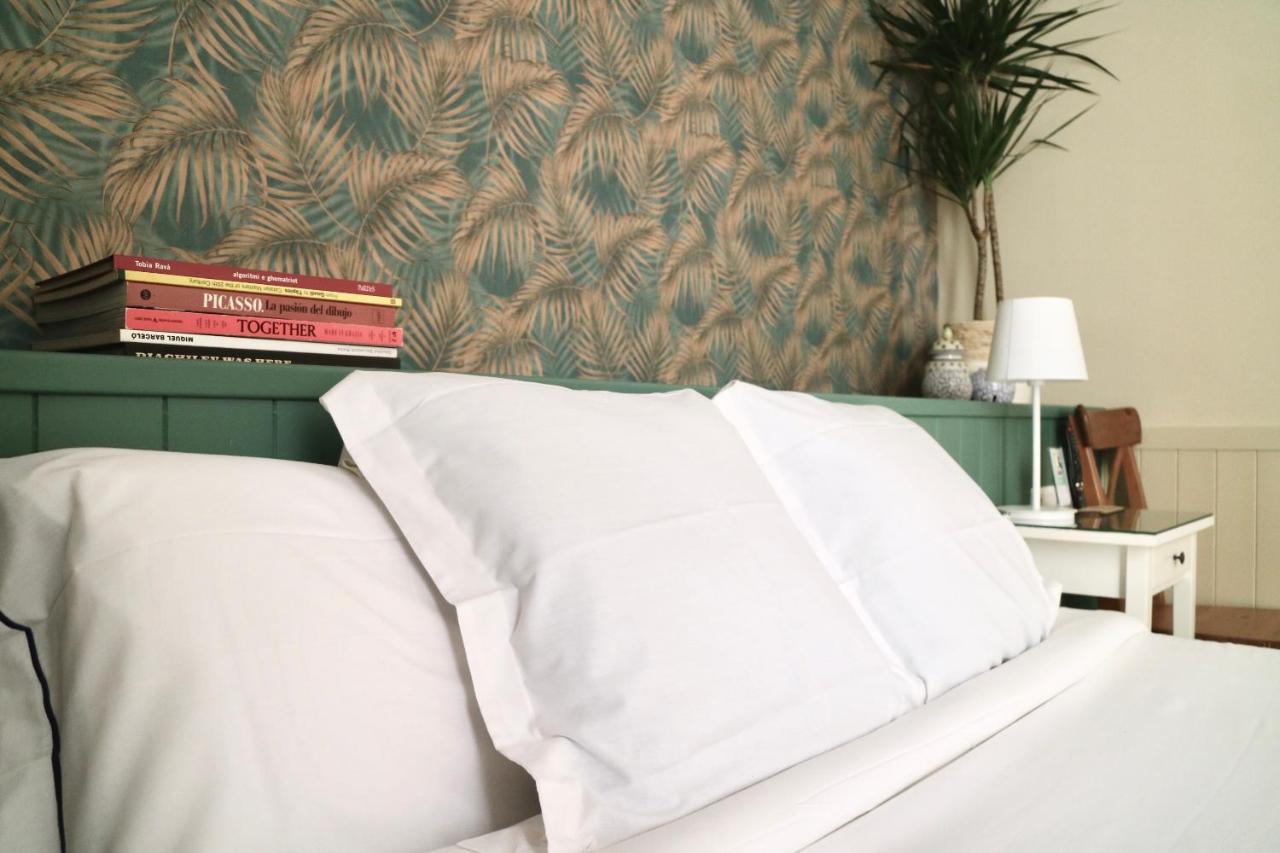 Hostal Poblenou บาร์เซโลนา ภายนอก รูปภาพ